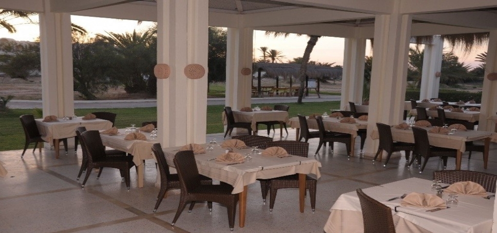 Valtur Djerba Golf Resort & Spa ristorante