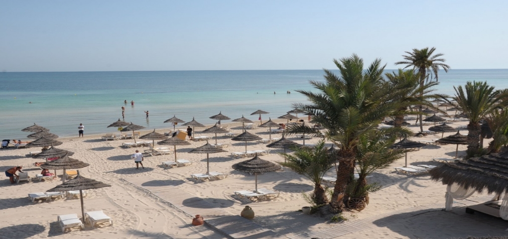 Valtur Djerba Golf Resort & Spa spiaggia