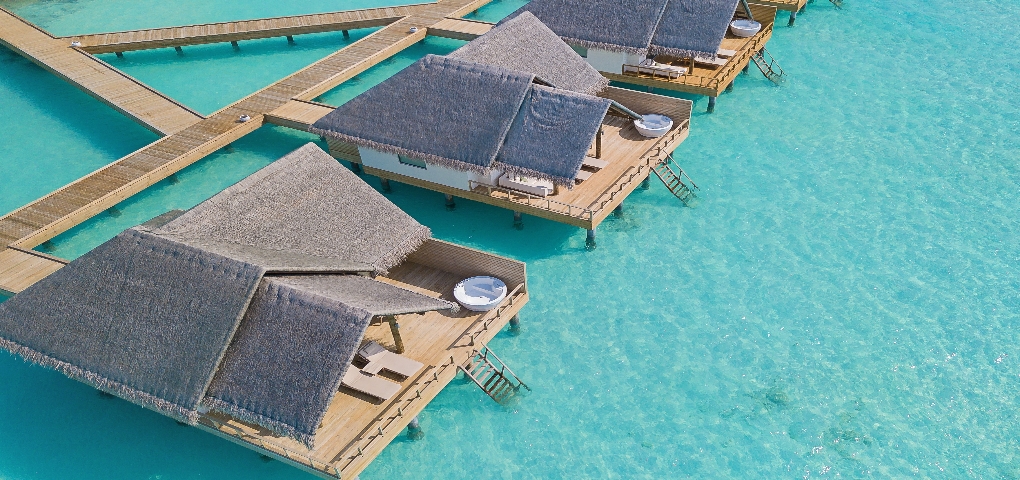 Valtur Maldive Fushifaru Water Villa