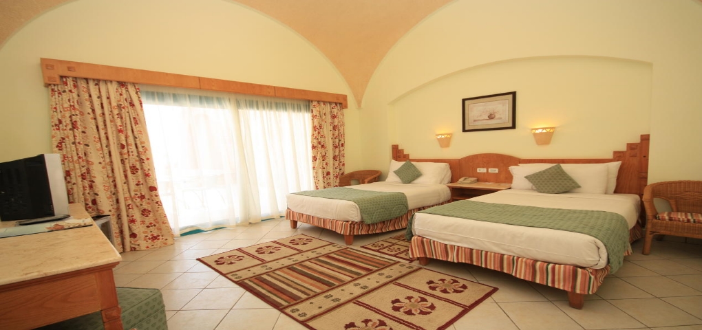 Valtur Marsa Alam Sentido Orental Dream Egitto camere piaggia