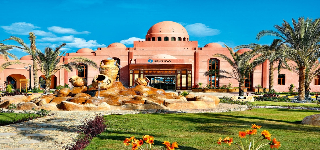 Valtur Marsa Alam Sentido Orental Dream Egitto ingresso