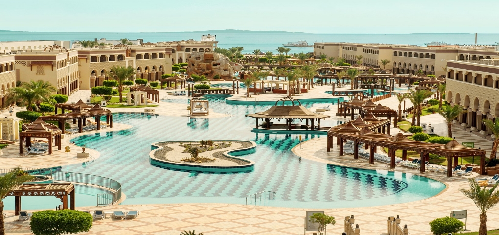 Valtur Marsa Alam Sentido Orental Dream Egitto piscine