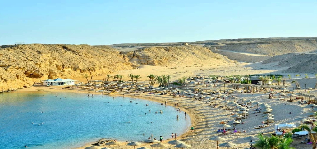 Valtur Marsa Alam Sentido Orental Dream Egitto spiaggia