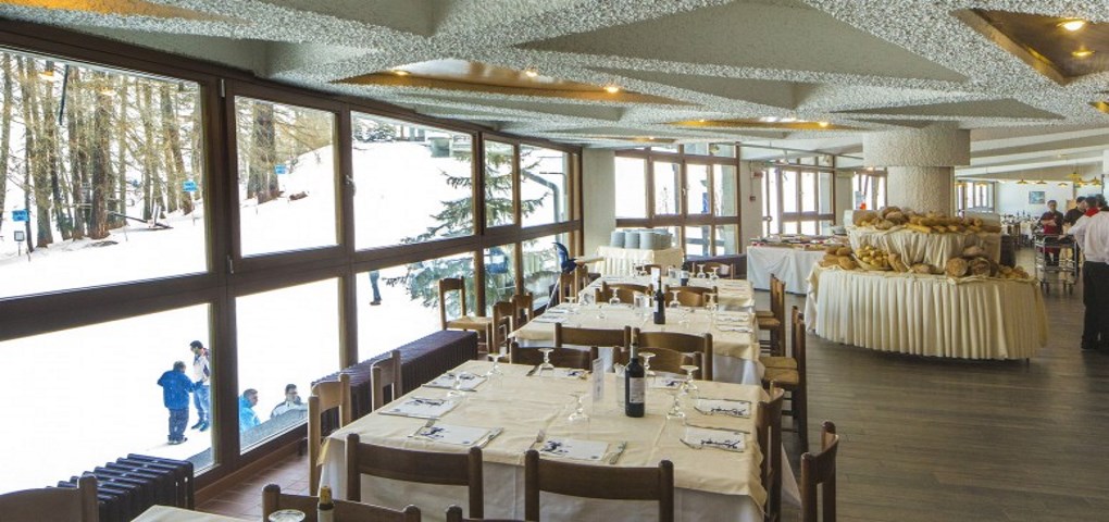 TH Pila ex Villaggio Valtur Pila Valle D'Aosta ristorante
