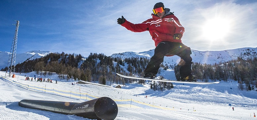 TH Pila ex Villaggio Valtur Pila Valle D'Aosta piste da sci skypass snowboard
