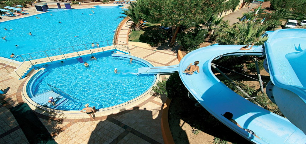 Valtur Sardegna Tirreno Resort Cala Liberotto Orosei acquascivolo