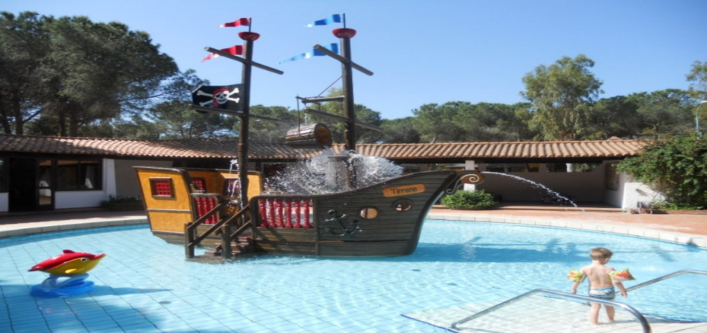 Valtur Sardegna Tirreno Resort Cala Liberotto Orosei Piscina Bambini