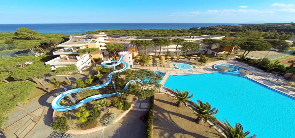 Valtur Sardegna Tirreno Resort Cala Liberotto Orosei Piscine