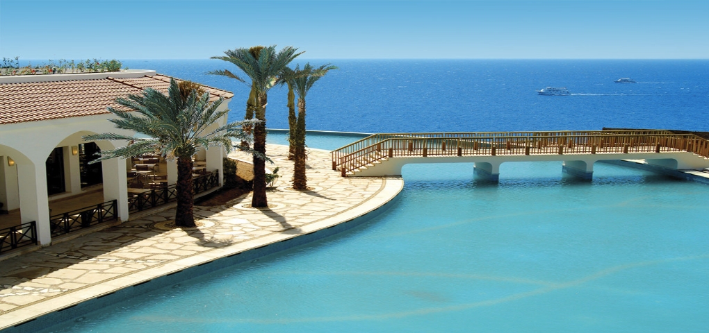 Valtur Sharm el Sheikh Reef Oasis Blue Bay Egitto ponticello