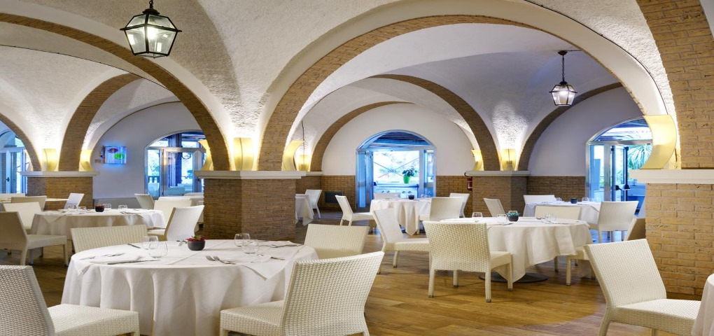 Villaggio Valtur Simeri Calabria Ristorante