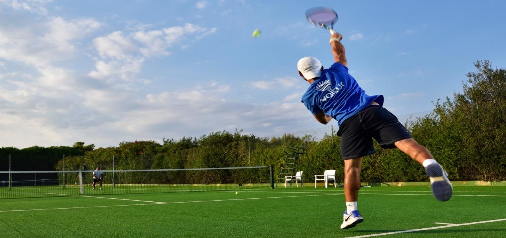 Villaggio Valtur Simeri Calabria Tennis