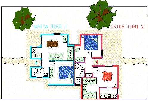 Piantina Bungalows