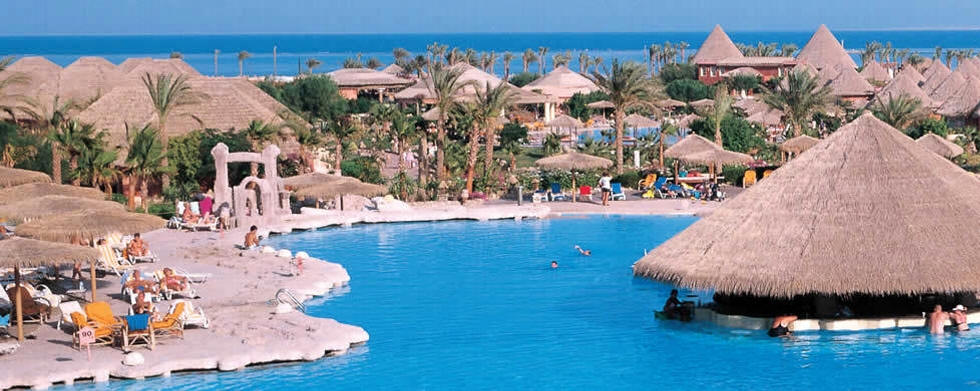 Sharm El Sheikh Laguna Vista Garden Resort
