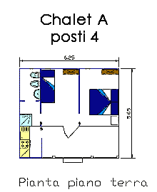 Chalet tipo A