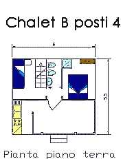 Chalet tipo B