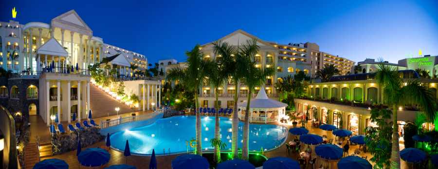 HOTEL BAHIA PRINCESS TENERIFE hotel bahia princess tenerife: