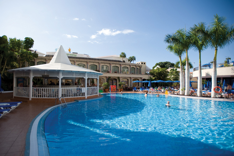 HOTEL BAHIA PRINCESS TENERIFE hotel bahia princess tenerife: