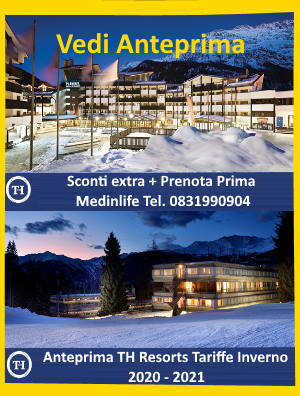 Catalogo TH Resorts Inverno 2020 - 2021