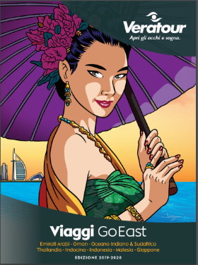 Catalogo Veratour Viaggi Goeast 2020