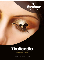 Catalogo Thailandia, Indocina & Bali