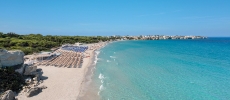 Veraclub Barone di Mare Salento Torre dell'Orso Puglia Veratour Mare Italia