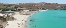 VeraResort Veraclub Mykonos Kalò Livadi Veratour Grecia