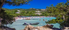 Villaggio Veraclub Porto Istana Sardegna Olbia Veratour Mare Italia