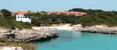 Villaggio Veraclub Sa Caleta Playa Minorca Ciudadela de Menorca Isole Baleari Veratour Spagnaa
