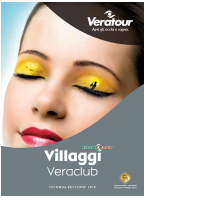 Catalogo Villaggi Veraclub Estate 2018